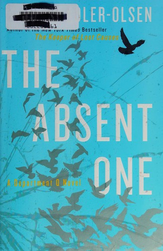 The Absent One 2 Department Q front cover by Jussi Adler-Olsen, ISBN: 0525952896
