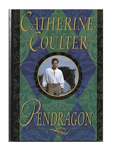 Pendragon (Large Print) front cover by Catherine Coulter, ISBN: 0739424068
