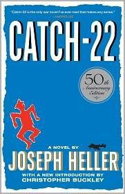 Catch-22: 50th Anniversary Edition front cover by Joseph Heller, ISBN: 1451626657