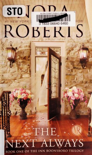 The Next Always 1 Inn Boonsboro front cover by Nora Roberts, ISBN: 0515151491