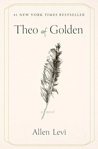 Theo of Golden front cover by Allen Levi,Allen Levi, ISBN: 1668236516