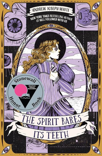 Spirit Bares Its Teeth front cover by Andrew Joseph White, ISBN: 1682638146