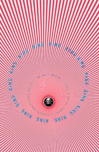 Ring 1 front cover by Koji Suzuki, ISBN: 1932234411