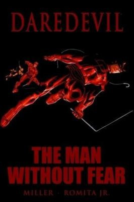 Daredevil: The Man Without Fear front cover by Frank Miller, ISBN: 0785134794