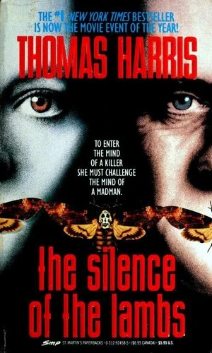 The Silence of the Lambs front cover by Thomas Harris, ISBN: 0312924585