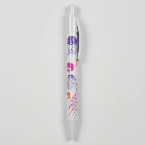 Jelly Fish Pen front cover, ISBN: 1401517609