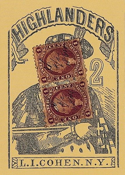 1864 Poker Deck front cover by Us Games System (EDT), ISBN: 1572810963