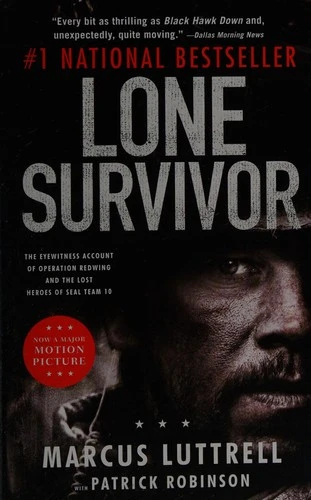 Lone Survivor: the Eyewitness Account of Operation Redwing and the Lost Heroes of Seal Team 10 front cover by Marcus Luttrell, ISBN: 031632406X