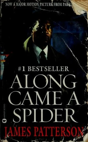 Along Came a Spider 1 Alex Cross front cover by James Patterson, ISBN: 0446364193