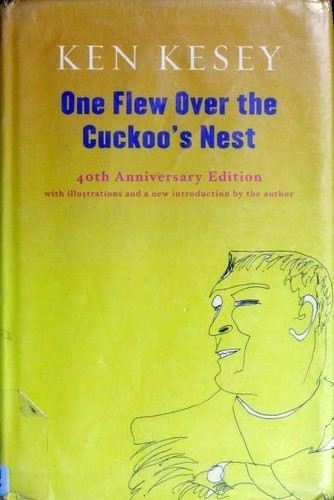 One Flew Over the Cuckoo's Nest (40th Anniversary Edition) front cover by Ken Kesey, ISBN: 0670030589