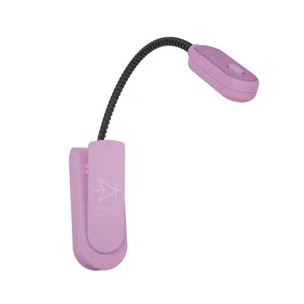 Lavender MiniFlex 3 Light front cover