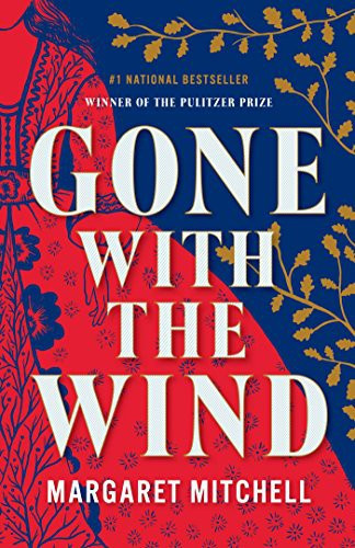 Gone with the Wind front cover by Margaret Mitchell, ISBN: 1451635621