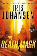 Death Mask front cover by Iris Johansen, ISBN: 1538726335
