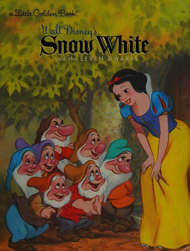 Snow White and the Seven Dwarfs (Disney Princess) (Little Golden Book) front cover by Disney, ISBN: 0736421866