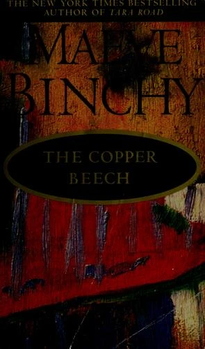 The Copper Beech front cover by Maeve Binchy, ISBN: 0440213290