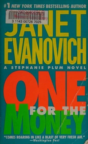 One for the Money 1 Stephanie Plum front cover by Janet Evanovich, ISBN: 0312990456