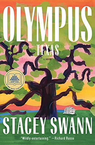 Olympus, Texas front cover by Stacey Swann, ISBN: 0385545215