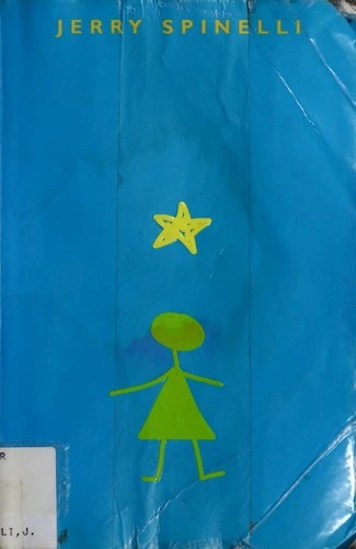 Stargirl front cover by Jerry Spinelli, ISBN: 037582233X