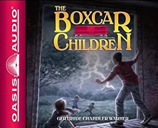 The Boxcar Children 1 front cover by Gertrude Chandler Warner, ISBN: 0807508527