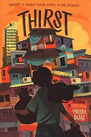 Thirst front cover by Varsha Bajaj, ISBN: 0593354397