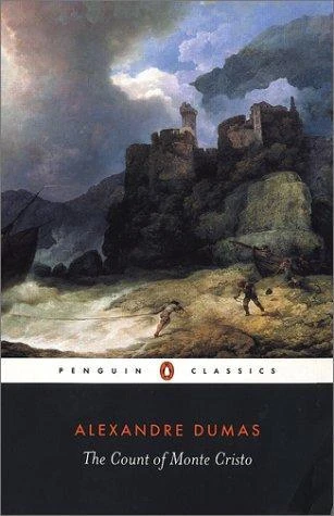 The Count of Monte Cristo (Unabridged) front cover by Alexandre Dumas, Robin Buss, ISBN: 0140449264
