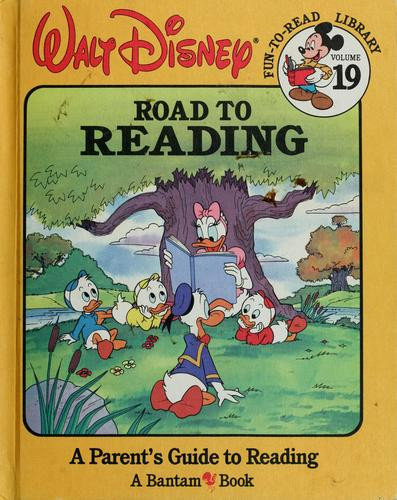 Road to Reading 19 Fun-to-Read Library front cover by  Disney, ISBN: 0553055984