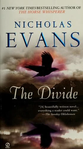 The Divide front cover by Nicholas Evans, ISBN: 0451219295