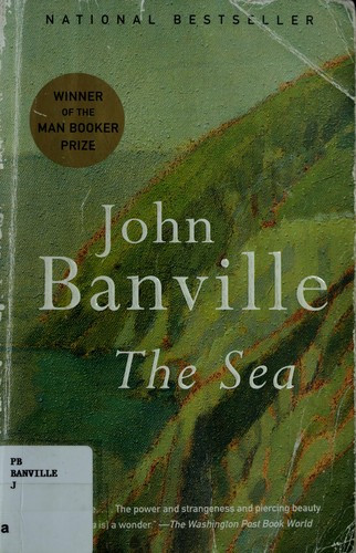 The Sea front cover by John Banville, ISBN: 1400097029