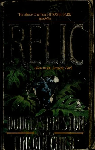 Relic 1 Agent Pendergast front cover by Douglas J. Preston, Lincoln Child, ISBN: 0812543262