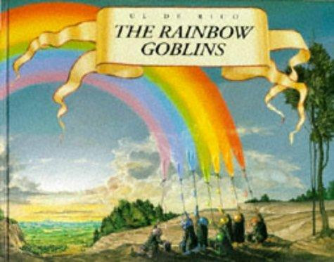 The Rainbow Goblins front cover by Ul De Rico, ISBN: 0500277591