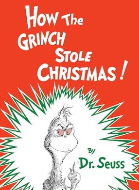 How the Grinch Stole Christmas (Kohl's Care Collector's Edition) front cover by Dr. Seuss, ISBN: 0375841644