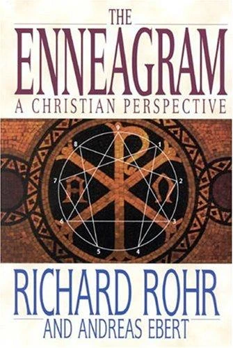 The Enneagram: A Christian Perspective front cover by Richard Rohr,Andreas Ebert, ISBN: 0824519507
