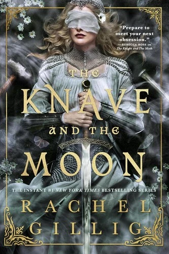 Knave and the Moon 2 Stonewater Kingdom front cover by Rachel Gillig, ISBN: 0316601845