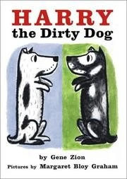 Harry, the Dirty Dog front cover by Gene Zion, ISBN: 0590062115