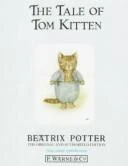 The Tale of Tom Kitten front cover by Beatrix Potter, ISBN: 0723234922