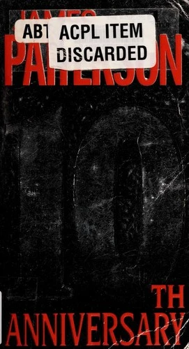 10th Anniversary 10 Women's Murder Club front cover by Patterson, James, Paetro, Maxine, ISBN: 1455511463