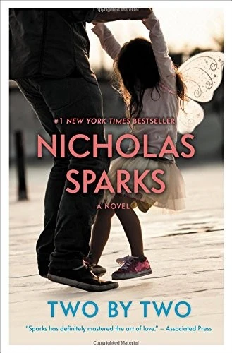 Two by Two front cover by Nicholas Sparks, ISBN: 1455520683