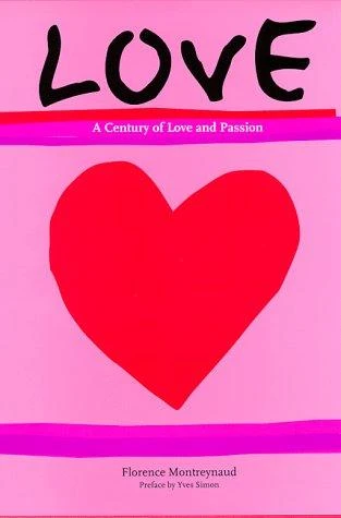 Love front cover by Florence Montreynaud, ISBN: 3822876453