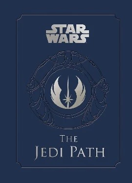 Jedi Path (Star Wars) front cover by Daniel Wallace, ISBN: 1452102279