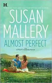 Almost Perfect front cover by Susan Mallery, ISBN: 0373774907