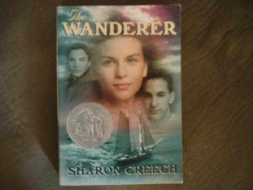 The Wanderer front cover by Sharon Creech, ISBN: 0439336872