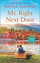 Mr. Right Next Door (Rose Bend) front cover by Naima Simone, ISBN: 1335448012