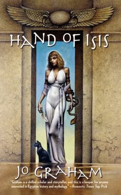Hand of Isis front cover by Jo Graham, ISBN: 0316068012