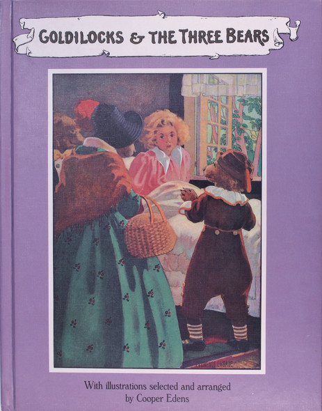 Goldilocks and the Three Bears (Green Tiger Celebrated Tales) front cover, ISBN: 0516094335