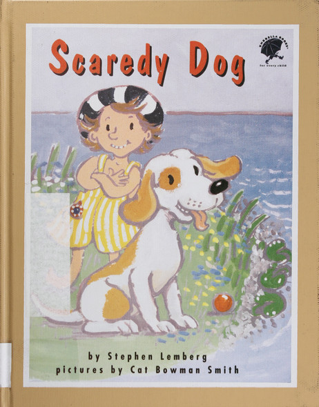 Scaredy Dog front cover by Stephen Lemberg, ISBN: 0679931759
