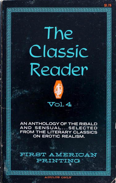The Classic Reader Vol 4 front cover by Unknown