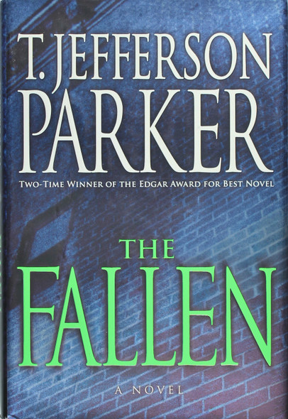 The Fallen (Signed) front cover by T. Jefferson Parker, ISBN: 0060562382