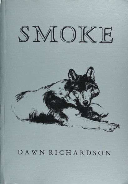 Smoke front cover by Dawn Richardson, ISBN: 0920806732