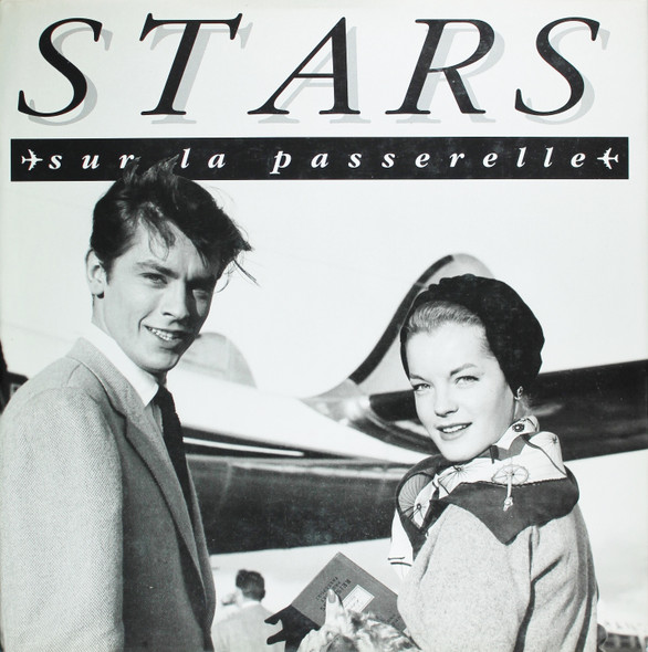 Stars Sur La Passerelle front cover by Elizabeth Quinn, ISBN: 2903822115