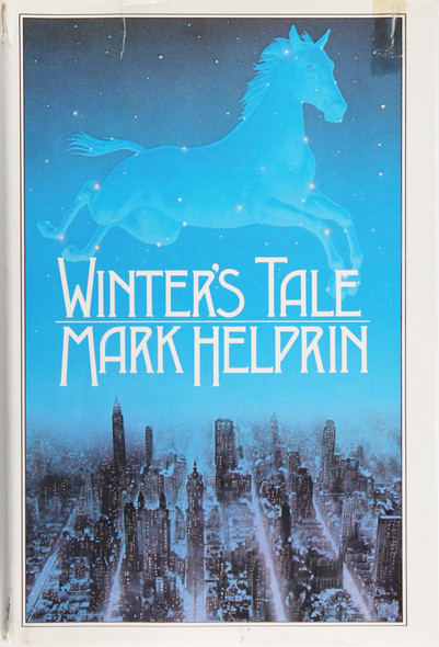 Winter's Tale front cover by Mark Helprin, ISBN: 0151972036